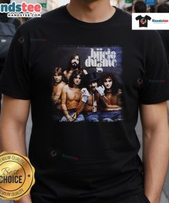 Alt Text: Official Bijelo Dugme music T-shirt featuring Ex Yu LP cover, celebrating iconic bands from Bosna, Hrvatska, and Srbija.