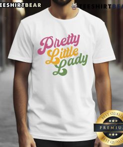 Official Handsome Podcast 2024 Pretty Little Lady T-Shirt