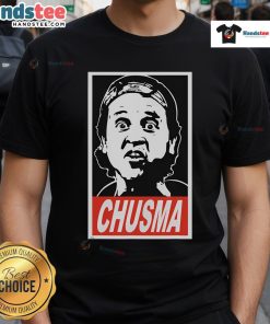 Official Kiko Chusma T-Shirt featuring vibrant design and logo, perfect for fans of Kiko Chusma merchandise.