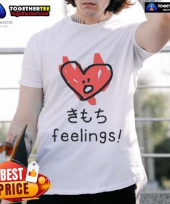 Official Phil Lester Kikillo Feelings T-Shirt featuring vibrant graphics and a comfortable fit for fans and collectors.
