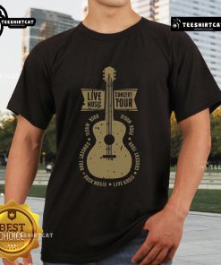 Official RMCT live music concert tour T-shirt featuring vibrant graphics and artist logo, perfect for fans and collectors.
