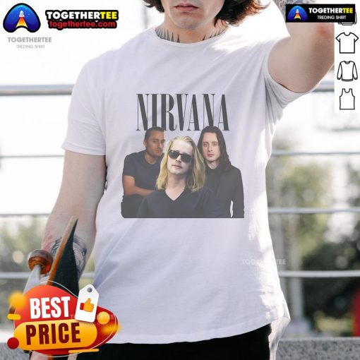 Official The Culkin Brothers T-Shirt featuring bold graphics and vibrant colors, perfect for fans of the iconic sibling duo.