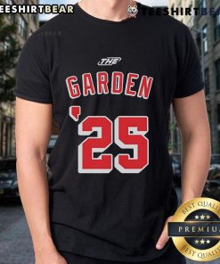 Official The Garden 25 Goose T-Shirt featuring bold graphics and vibrant colors, perfect for fans of the music duo.