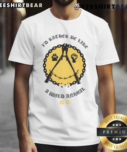 Official Zeta The Wild Hot T-Shirt featuring a vibrant design and bold graphics, perfect for casual wear and fans.