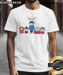 Top Bailey Robert Smith Kicks Ass T-Shirt