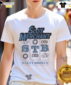 Top Detroit Lions Slot Saint Brown T-Shirt featuring vibrant colors and team logo, perfect for fans and game day wear.
