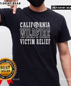 Alt Text: Top Pennywise California Fire Victims Benefit T-Shirt featuring unique design to support wildfire relief efforts.