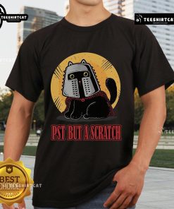 Top Pst But A Scratch T-Shirt featuring a trendy design and comfortable fit, perfect for casual wear.