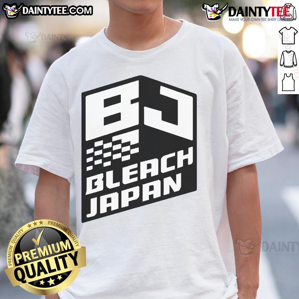 Top Yakuza Like A Dragon Bj Bleach Japan T Shirt Top Yakuza Like A Dragon Bj Bleach Japan T-Shirt featuring vibrant anime graphics and stylish design for fans.