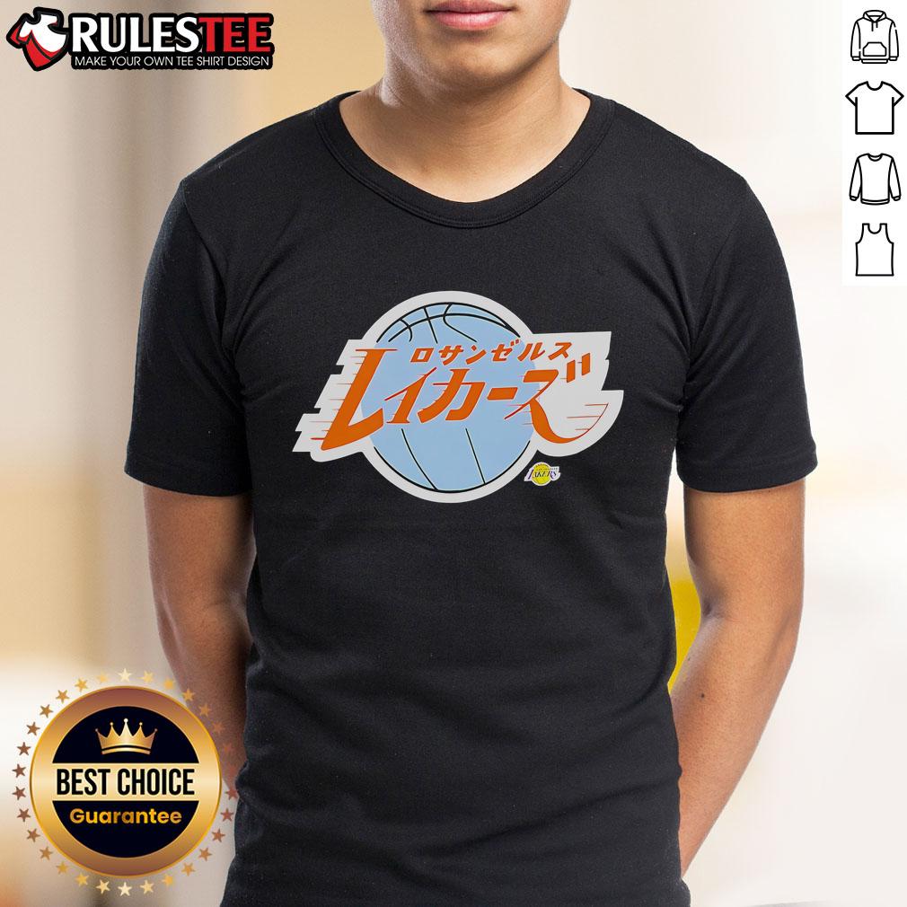 Awesome 2025 Nba All Star Game Los Angeles Lakers Logo Japanese T Shirt Alt Text: Awesome 2025 NBA All-Star Game Los Angeles Lakers logo on stylish Japanese T-shirt, perfect for fans.