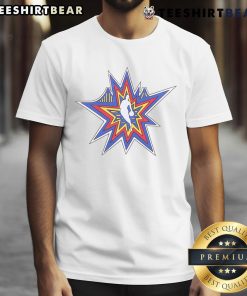Awesome Action Figure Miles NBA All-Star 2025 T-Shirt featuring vibrant graphics of Miles in action on a stylish tee.