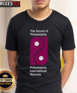 Awesome The Sound Of Philadelphia International Records T-Shirt featuring vibrant design and iconic logo for music lovers.