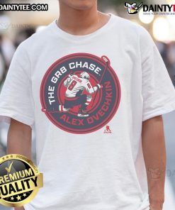 Awesome Washington Capitals Alexander Ovechkin T-Shirt featuring bold graphics and vibrant team colors for fans.