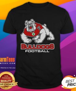 Alt Text: Awesome Western Bulldogs football team T-shirt featuring vibrant team colors and logo for passionate fans.