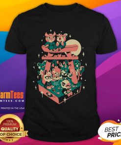 Adorable Cute Island Matsuri T-Shirt featuring vibrant colors and festive designs perfect for tropical celebrations.
