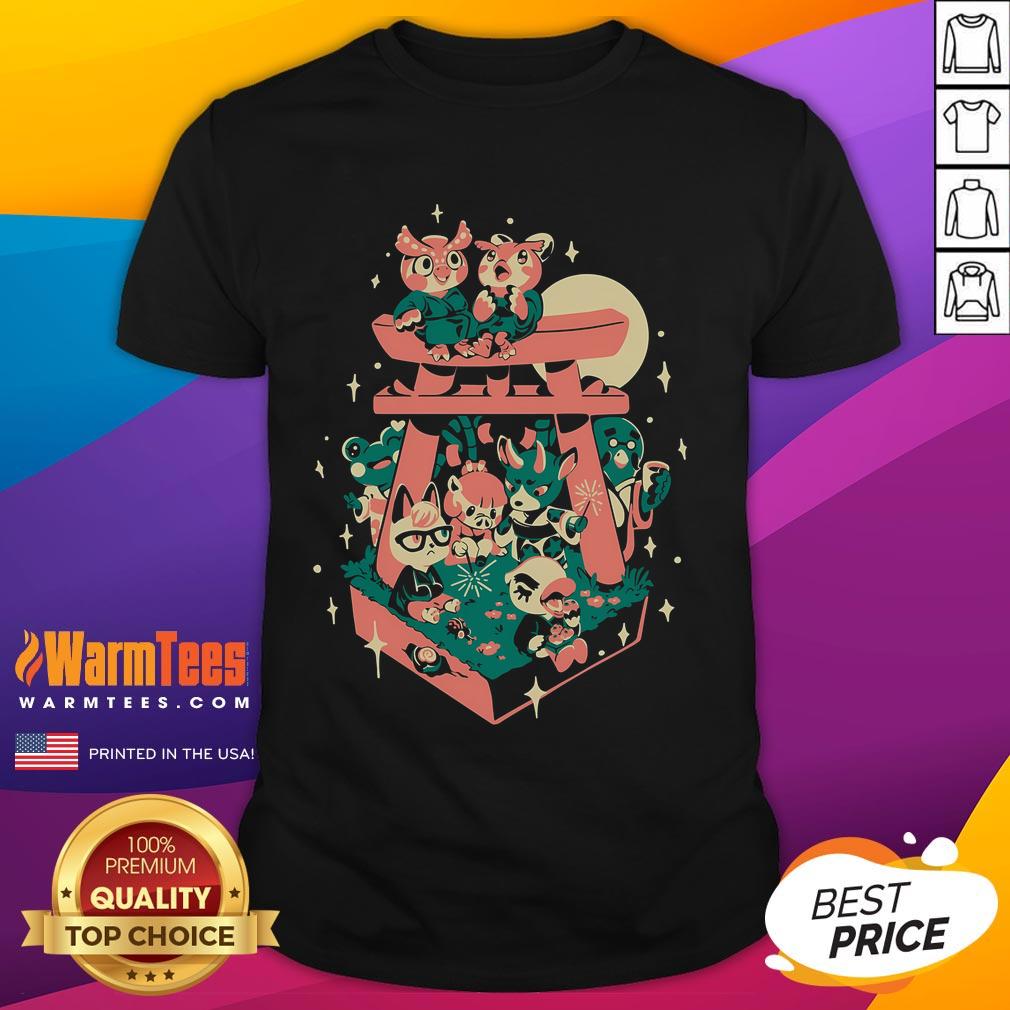 Cute Island Matsuri T Shirt Adorable Cute Island Matsuri T-Shirt featuring vibrant colors and festive designs perfect for tropical celebrations.