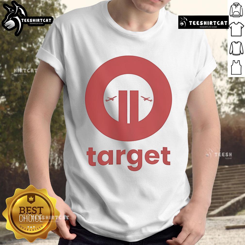 Funny Target Planet T Shirt Funny Target Planet T-Shirt featuring a whimsical design of planets and targets in vibrant colors for quirky fashion lovers.