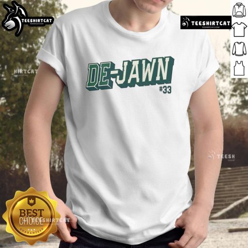 Good De Jawn Cooper Dejean Philadelphia Eagles T-Shirt featuring bold graphics and team colors, perfect for fans.