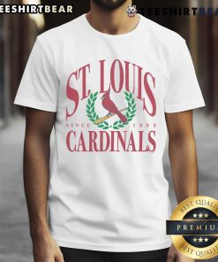 Good St Louis Cardinals Pitchout Since 1882 T-Shirt featuring vintage design and team colors, perfect for baseball fans.