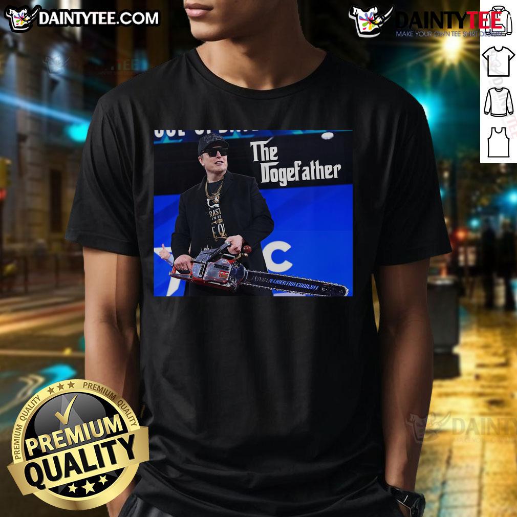 Hot Elon Musk Chainsaw Doge New Avatar T Shirt Trendy Hot Elon Musk Chainsaw Doge New Avatar T-Shirt featuring a vibrant graphic of Doge with chainsaw design.