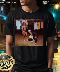 Hot Fat Juicy & Wet Throw It Up Bruno Mars And Sexyy Red T-Shirt featuring vibrant graphics and stylish design for fans.