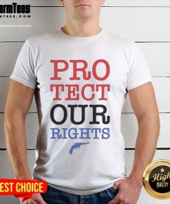 Hot Protect Our Gun Rights T-Shirt featuring bold graphics and a patriotic design for firearm enthusiasts.