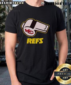 Nice 12th Man Kansas City Chiefs refs t-shirt featuring bold team graphics for passionate NFL fans.