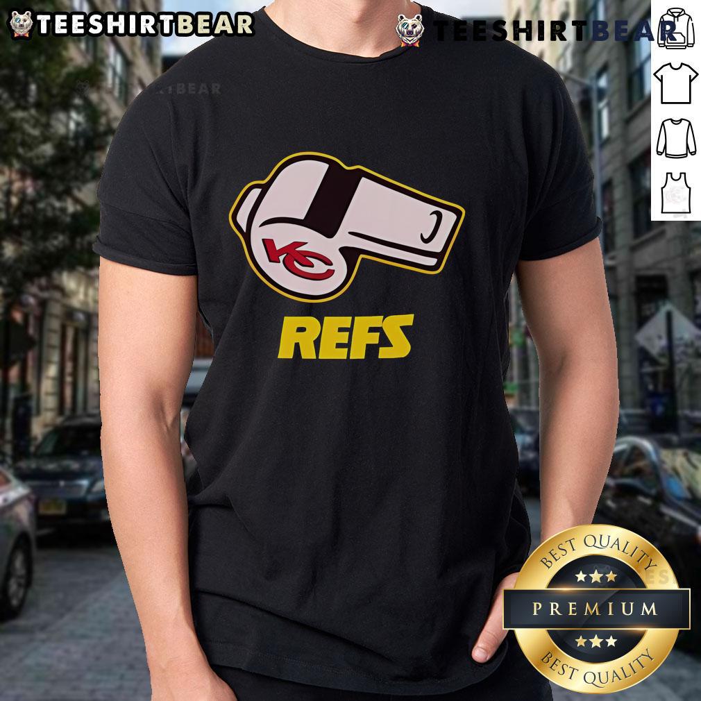 Nice 12Th Man Kansas City Chiefs Refs T Shirt Nice 12th Man Kansas City Chiefs refs t-shirt featuring bold team graphics for passionate NFL fans.