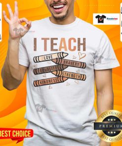 Nice I Teach Melanin Afro African Black History Month Teacher T-Shirt featuring vibrant graphics celebrating Black heritage.