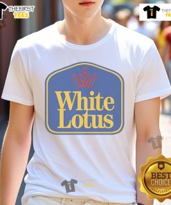Stylish Nice West Hotel T-Shirt featuring a vibrant logo, perfect for guests and fans of the Nice West Hotel.