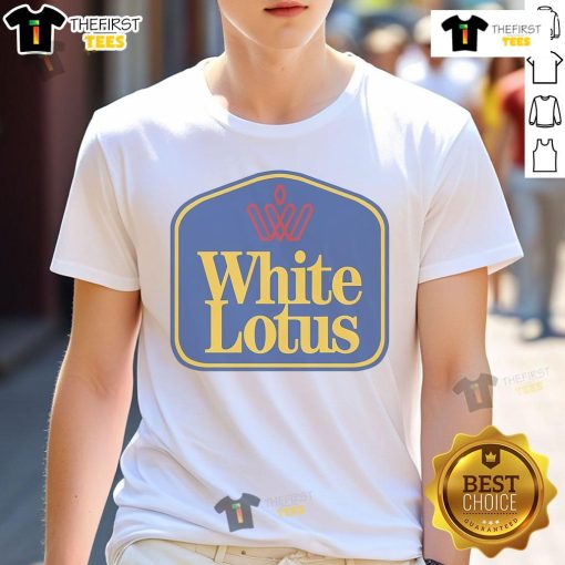 Stylish Nice West Hotel T-Shirt featuring a vibrant logo, perfect for guests and fans of the Nice West Hotel.