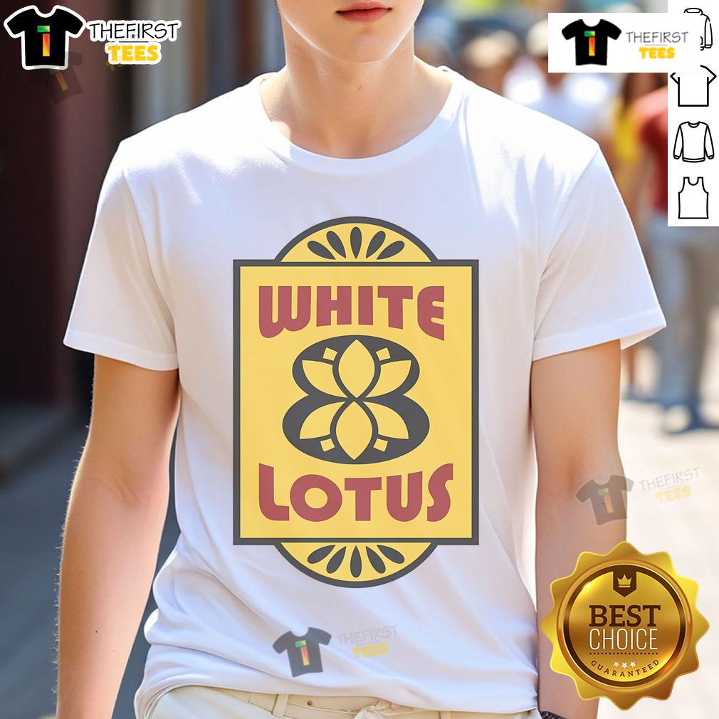 Nice White Motel T Shirt Nice White Motel T-Shirt featuring a vintage design, perfect for casual wear and motel-themed fashion enthusiasts.