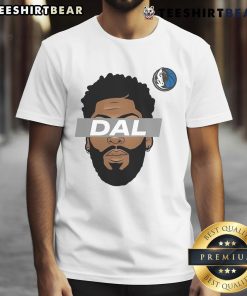 Anthony Davis Dallas Mavericks Know The Game T-Shirt featuring bold graphics and team colors, perfect for fans.