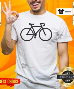 Official Bicycle American Lady in Pakistan T-Shirt featuring vibrant design and comfortable fit for cycling enthusiasts.