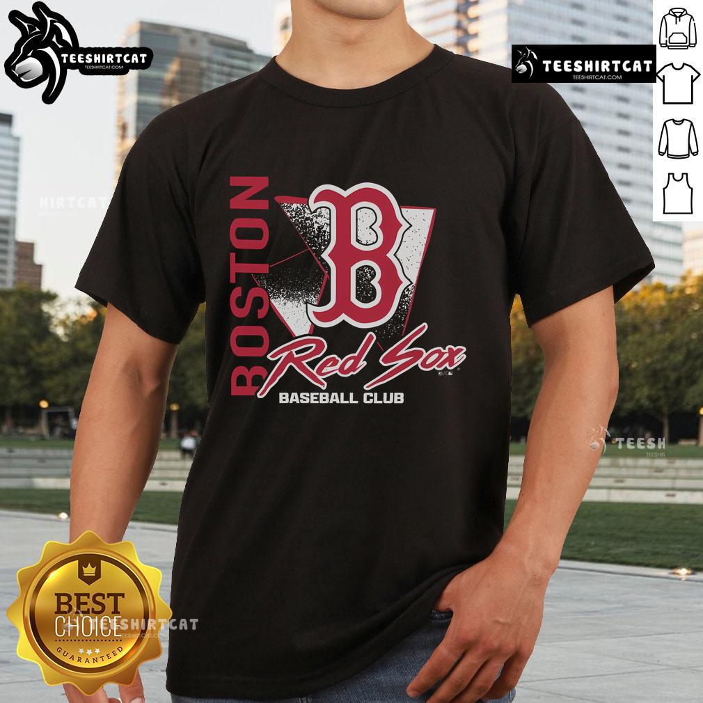 Official Boston Red Sox Side Arm Baseball Club T Shirt Official Boston Red Sox Side Arm Baseball Club T-Shirt featuring team logo and stylish design for fans.