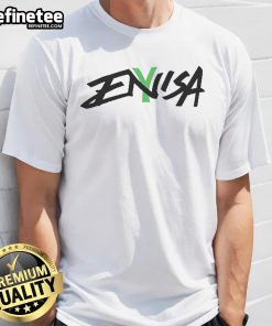 Official Enisa Enisa Ny logo t-shirt featuring a stylish design for fans and supporters of Enisa.