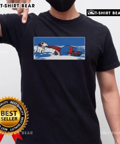 Official Family Guy Death Pose Griffin t-shirt featuring a cool Arctic design, perfect for fans of the animated series.