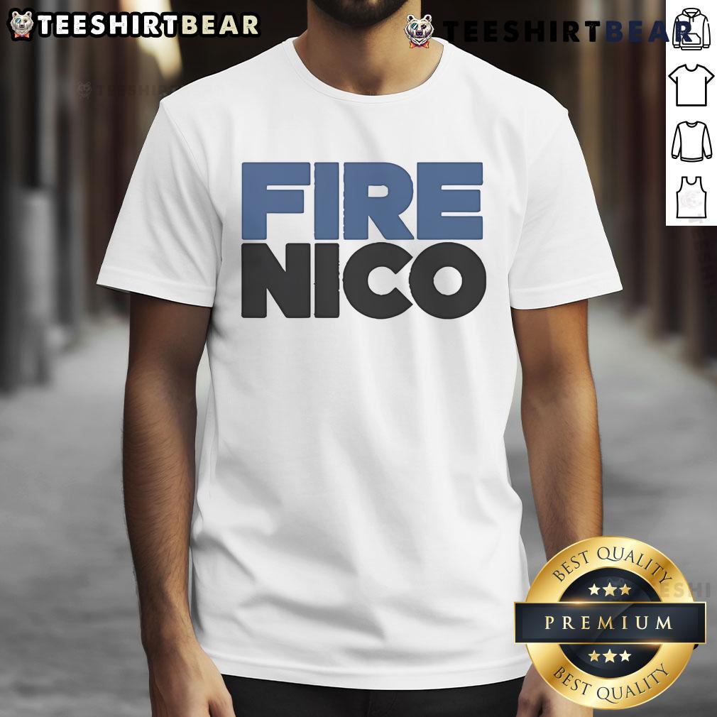 Official Fire Nico Dallas Mavericks Protest Luka Trade T Shirt Official Fire Nico Dallas Mavericks protest Luka trade T-shirt showcasing bold graphics and vibrant team colors.