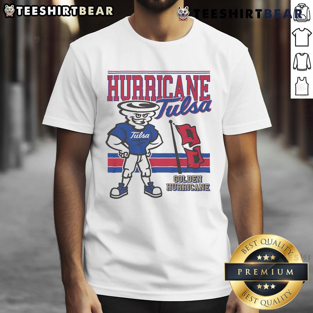 Official Gus T Tulsa Golden Hurricane Retro Logo Mascot T Shirt Official Gus T Tulsa Golden Hurricane retro logo mascot t-shirt featuring vibrant colors and classic design.