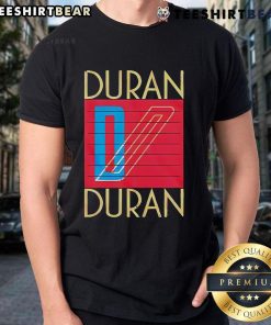 Official Kojima Duran Duran T-Shirt featuring unique graphic design and vibrant colors, perfect for fans and collectors.