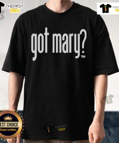 Official Saint Adaugoijele Got Mary T-Shirt featuring a vibrant design celebrating faith and devotion.