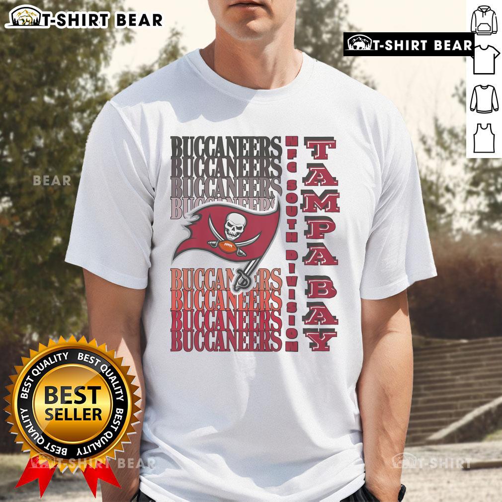 Official Tampa Bay Buccaneers Gradient Wordmark T Shirt Official Tampa Bay Buccaneers Gradient Wordmark T-Shirt featuring bold team colors and logo for fans and collectors.