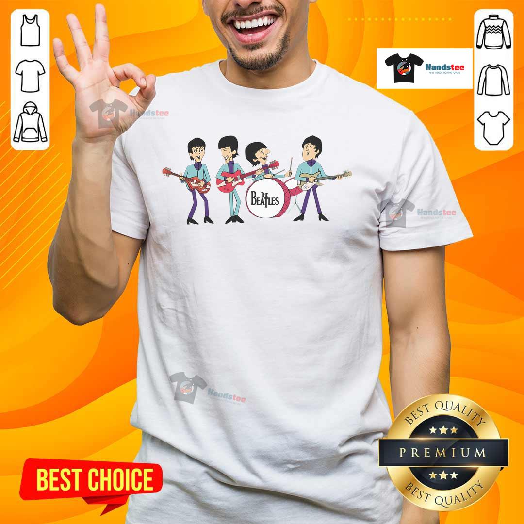 Original Britain Music Icon Doodle T Shirt Original Britain Music Icon Doodle T-Shirt featuring vibrant music-themed graphics and a stylish, casual design.