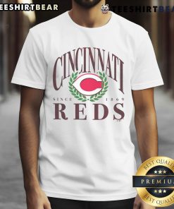 Original Cincinnati Reds Pitchout Since 1869 T-Shirt featuring vintage design and team colors for baseball fans.