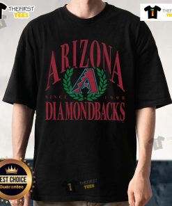 Premium Arizona Diamondbacks Pitchout Since 1998 T-Shirt featuring team colors and logo, perfect for fans and collectors.