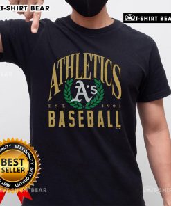 Premium Athletics Baseball Pitchout Est 1901 T-Shirt featuring vintage design and comfortable fit for baseball fans.