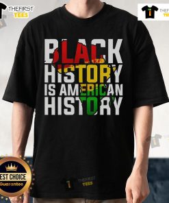 Premium Black History Month Africa T-Shirt featuring vibrant designs celebrating African heritage and history.