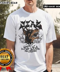 Premium Last Of A Dying Breed Dutch Shepherd Dog T-Shirt featuring a stylish design for dog lovers and breed enthusiasts.