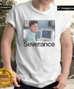 Top Office Severance Movie T-Shirt featuring a stylish design inspired by the popular series for fans and collectors.