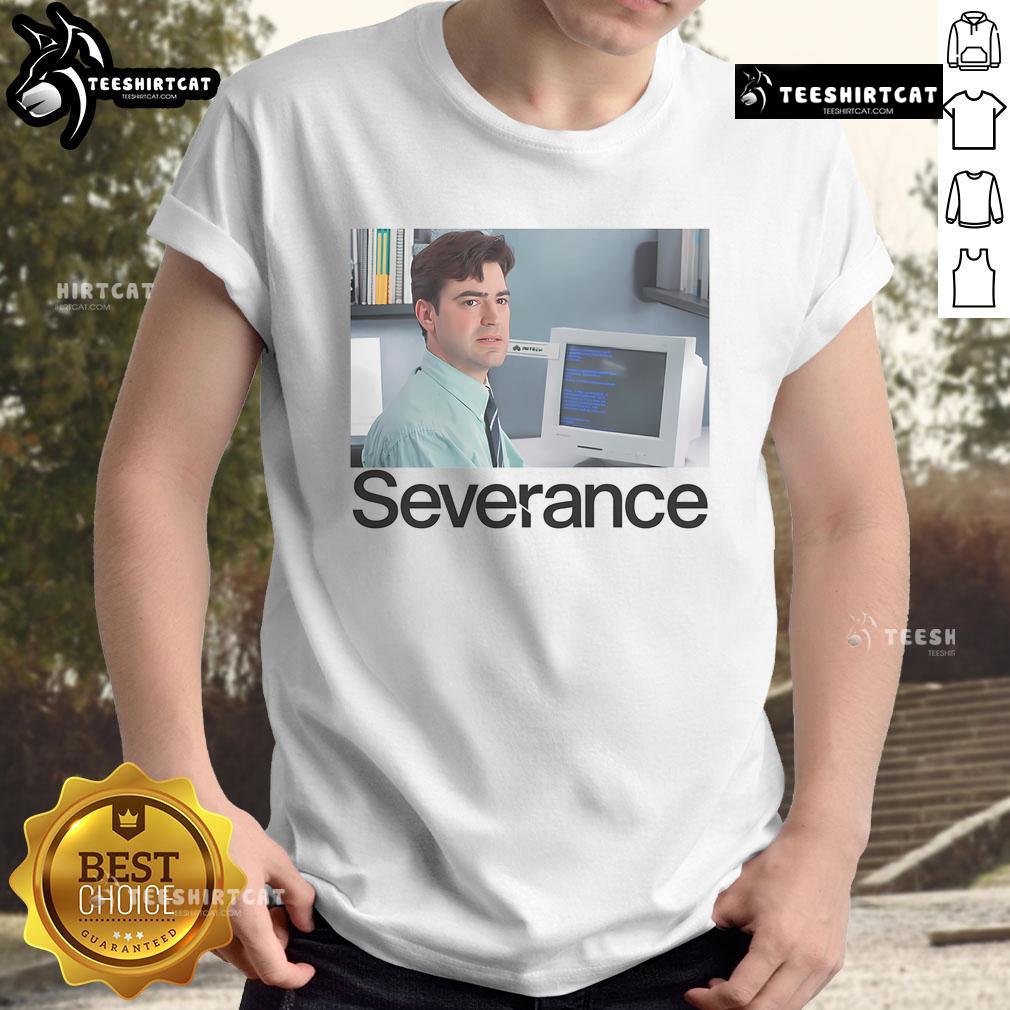 Top Office Severance Movie T Shirt Top Office Severance Movie T-Shirt featuring a stylish design inspired by the popular series for fans and collectors.